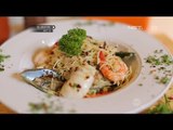 Spaghetti Aglii Et Olio Seafood - eKitchen with Chef Norman