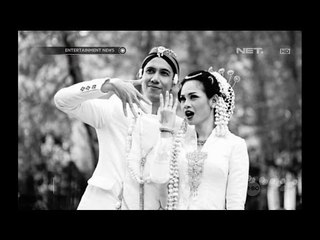 Andien dan Irfan Gelar Pernikahan Secara Tertutup