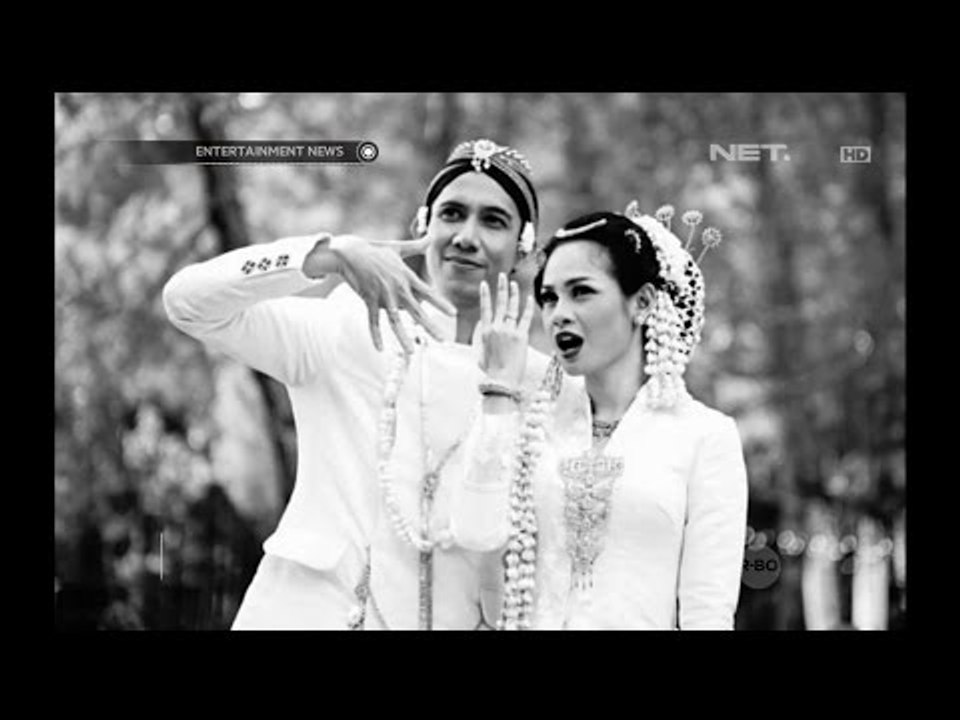 Andien dan Irfan Gelar Pernikahan Secara Tertutup