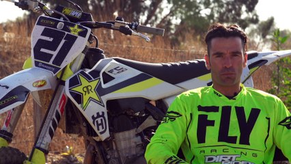 2018 Husqvarna FC 450 Rockstar Edition