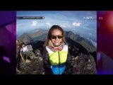 Pengalaman Aline Adita Mendaki Gunung Rinjani