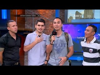 Pemain "Patriot" Menghadiri Hari Ulang Tahun Kopassus Ke 63