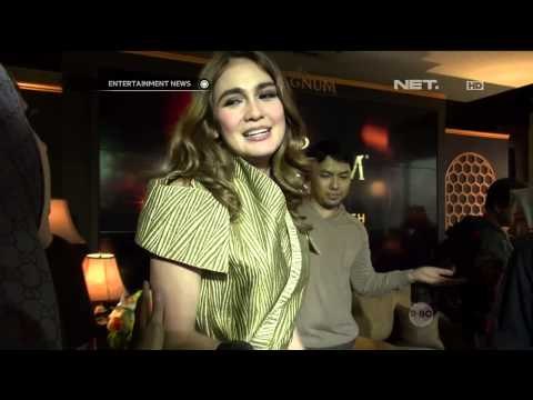 Luna Maya Memilih Pelihara Kucing Jenis Sphinx Demi Kesehatan