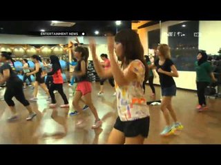 Tips menjaga bentuk tubuh ala girlband SOS