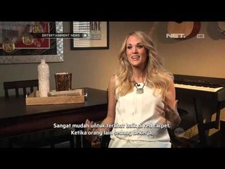 Download Video: Carrie Underwood membuka bisnis Clothing Line