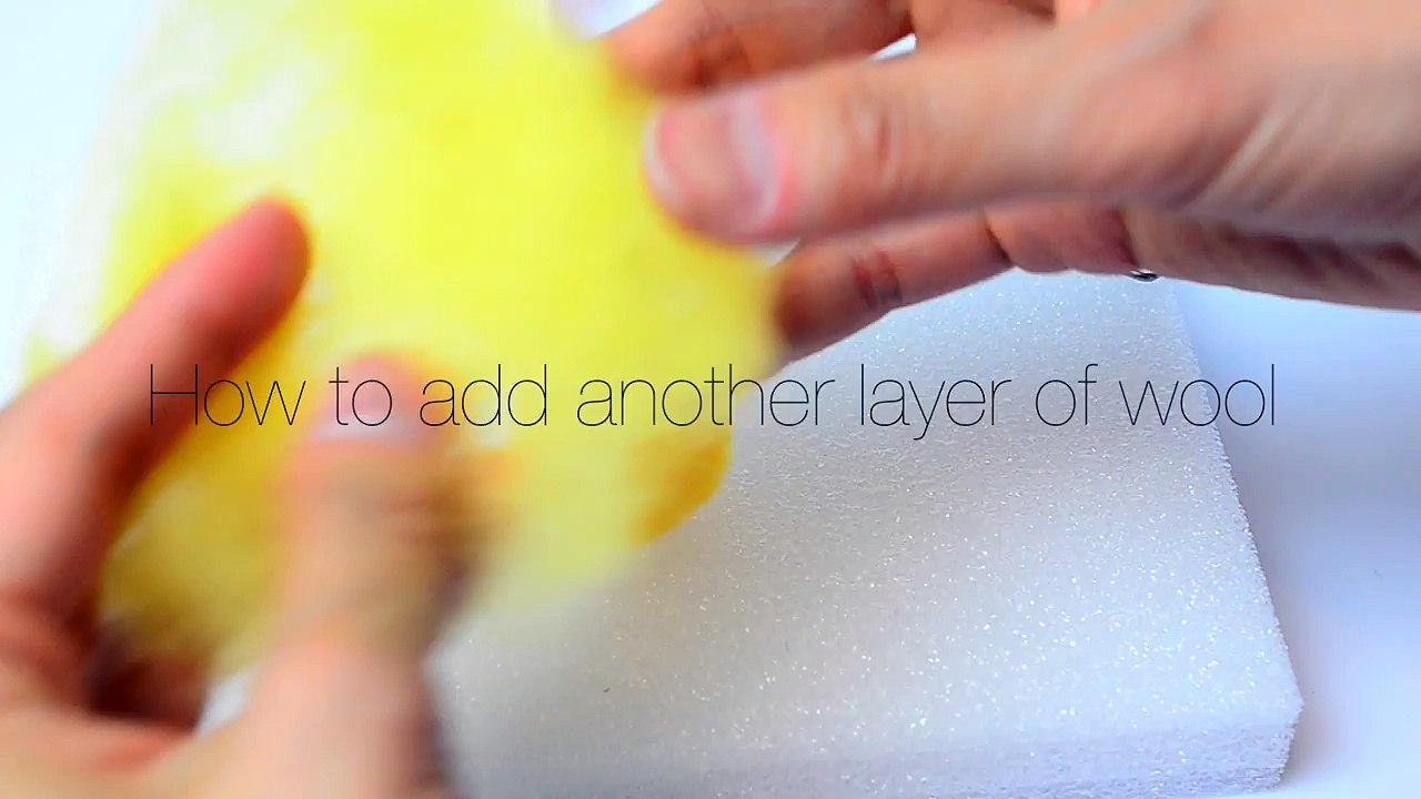 Kawaii Felting: Basic Needle Felting for Beginners
