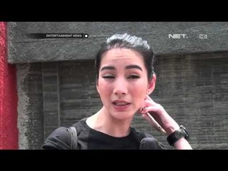 Jill Gladys Hindari Operasi Plastik Karena Fengshui