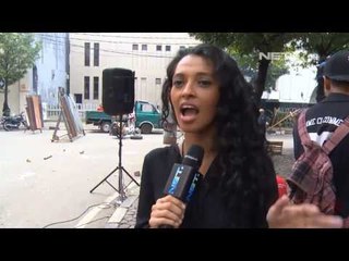 Entertainment News-Pengalaman pertama Shafira main Film