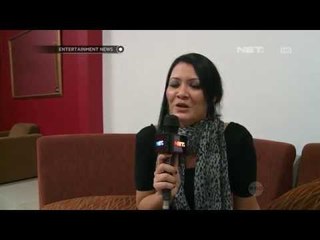 Melanie Subono ajak menggalang dana untuk Satinah