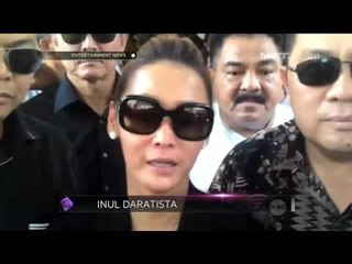 Video CJ: Inul Datangi Keluarga Korban Ledakan di Karaoke Miliknya