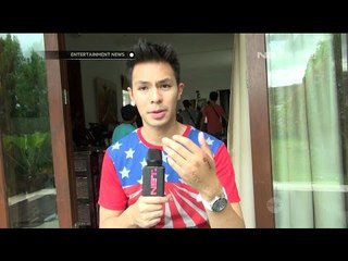 Pasca Kecelakaan, Fero Walandouw Tunda Tanam Gigi