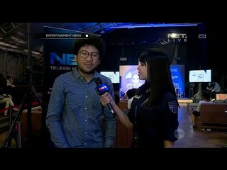 Press Conference NET 2.0 Presents Indonesian Choice Awards