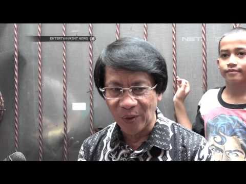 Prosesi Pemakaman Pak Raden