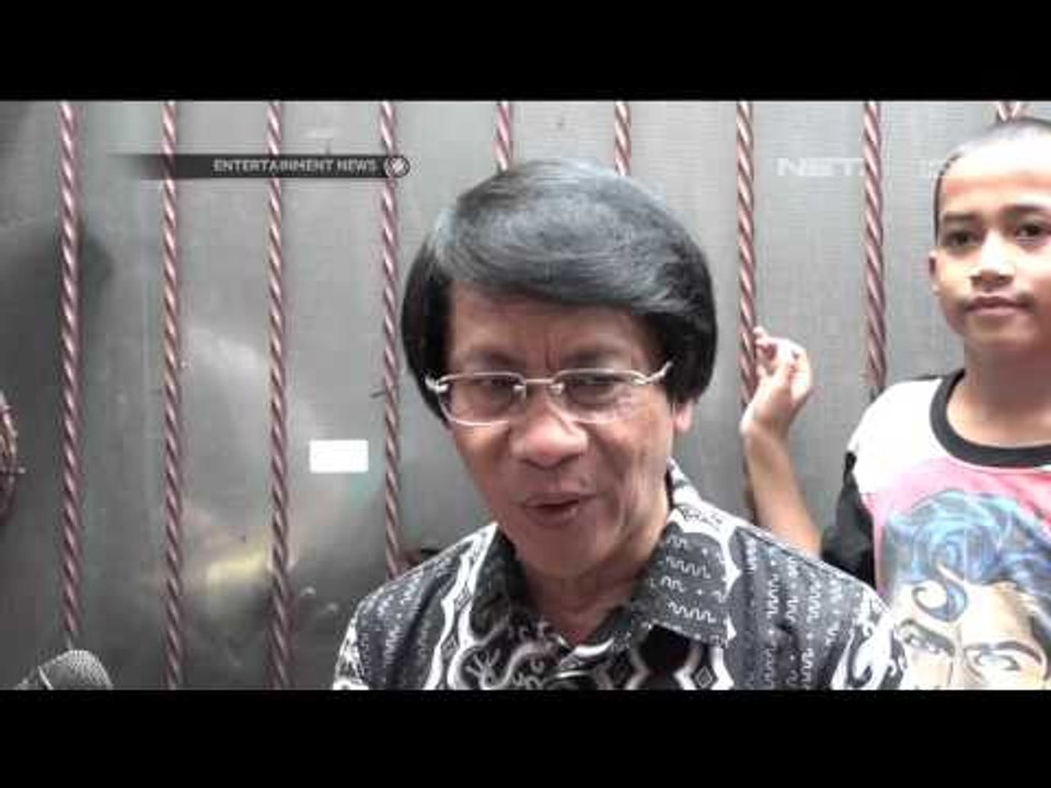 Prosesi Pemakaman Pak Raden