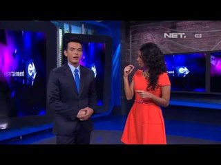 Entertainment News-Kaka Slank giat berolahraga