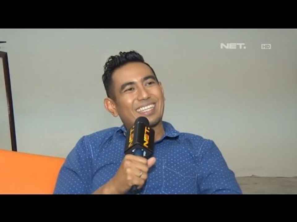 Rio Febrian tetap berpenampilan seperti anak muda