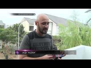 Enews Update: Aqi Alexa Jalani Syuting Video Klip Seorang Diri