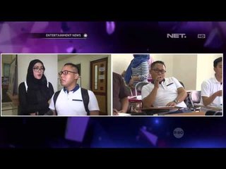 Mengintip Kegiatan Narji Lanjutkan Kuliah S2