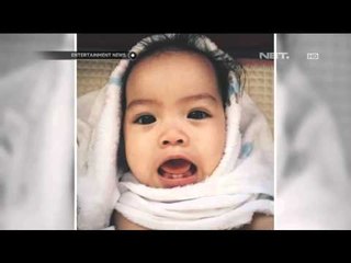 Perkembangan Anak Ricky Harun yang Sudah Berusia Satu Tahun