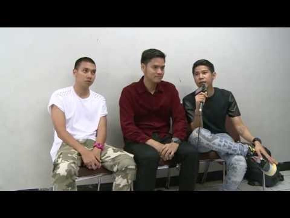 RAN berbagi cerita Musikalitas musik mereka