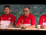 Press Conference Jenderal Sudirman Cup