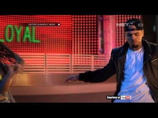 Chris Brown merilis Loyal dari balik penjara