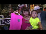 Bisnis Ryan dan Sharena Delon Gelar Bazar Pakaian Anak