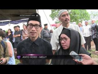Ayah Anto Hoed Dimakamkan - Enews Update