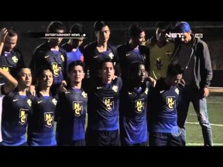 Reality Vicky Nitinegoro Main Bola