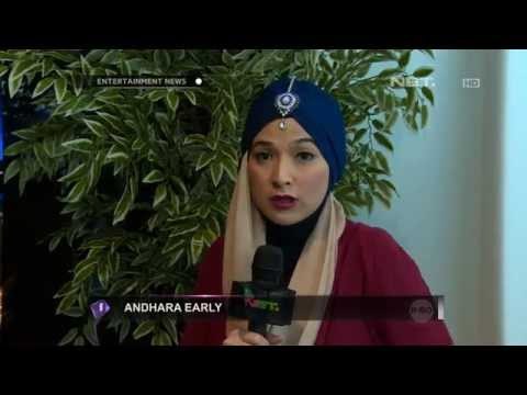 Tips kecantikan ala Andhara Early