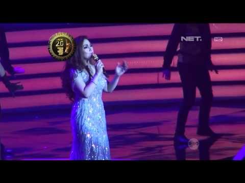 Kemeriahan Konser Nia Daniaty Gelas-gelas Kaca