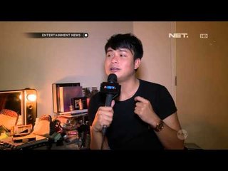 Aulia Sarah di make up oleh Ryan Oglivi