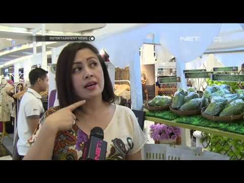 Cynthia Lamusu Buat Makanan Kemasan untuk Para Traveler