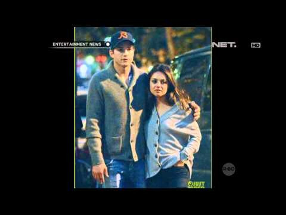 Mila Kunis mengandung anak dari Asthon Kutcher