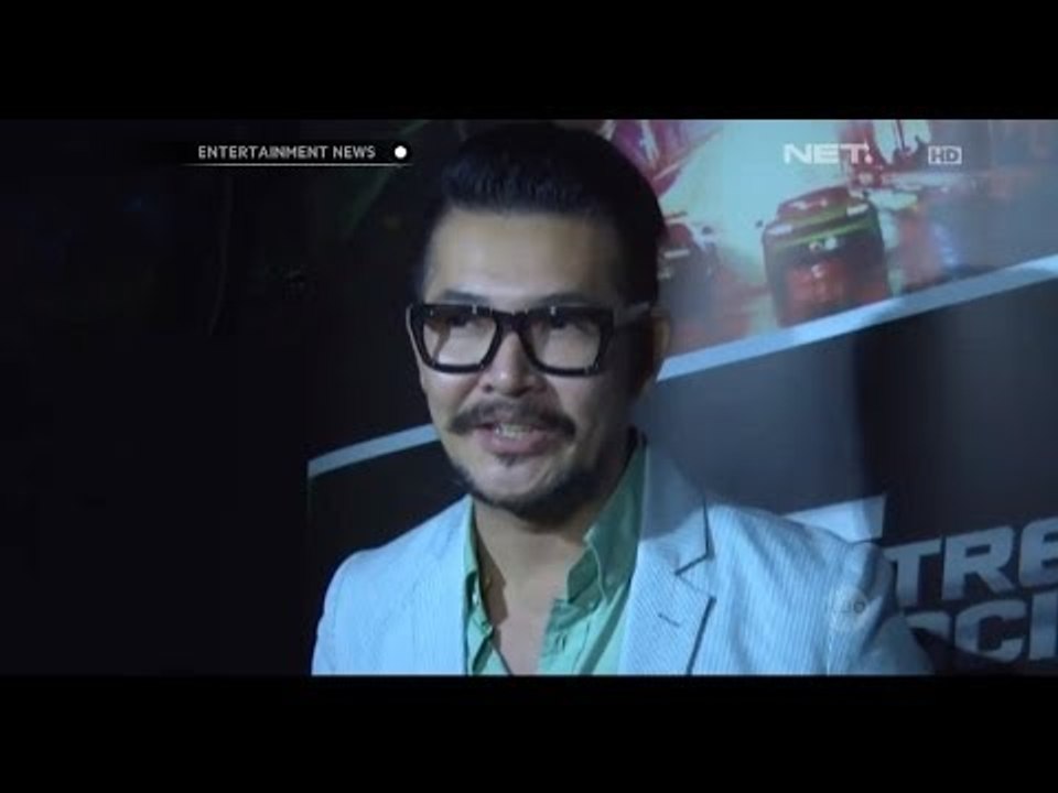 Entertainment News - Bakat anak Ferry Salim di dunia Entertaiment