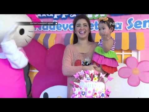 Vega Darwanti Selektif Pilih Cemilan Untuk Anak