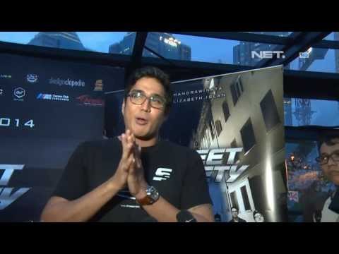 Entertainment News - Marcel Chandrawinata dengan Mobil Lamborgini