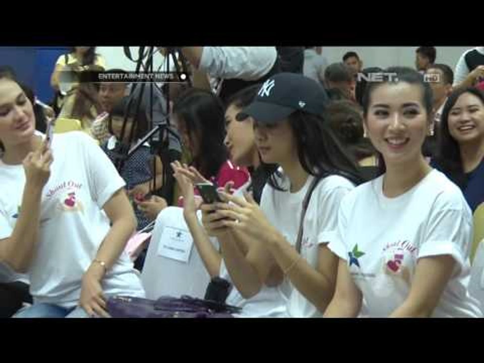 Mikha Tambayong Jadikan Dunia Akting Sebagai Sekolah Keduanya