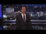 Jimmy Kimmel memiliki hobi melakukan Selfie