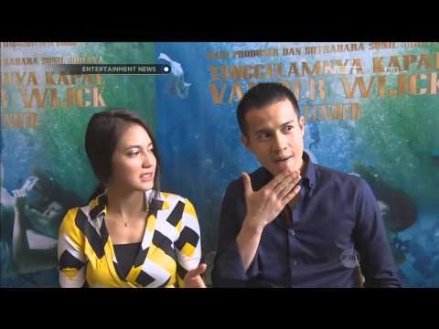 Pevita Pearce tentang film Van Der Wijck Extended