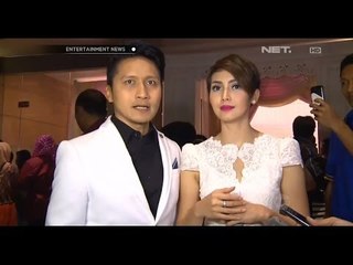 Arie Untung bersama sang istri sering menjadi MC Pernikahan