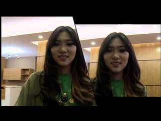 Face To Face With Isyana Sarasvati