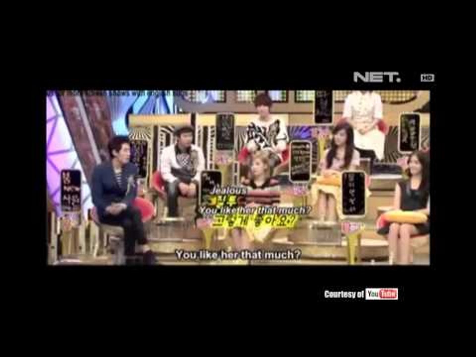 Entertainment News - Kedekatan Yoona SNSD dan Lee Seung Gi