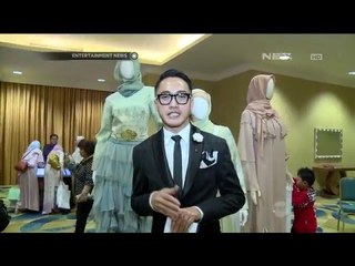 Fashion Police Barly Asmara di Acara Fashion Show Ria Miranda