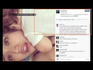 Jessica Iskandar curhat di Instagram