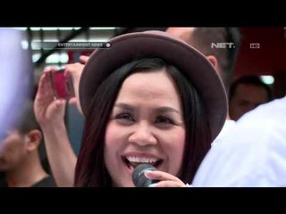 Berbagi Cerita Perkembangan Anak Melanie Ricardo
