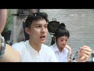 Mengintip Kegiatan Soundwave di Backstage