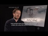 Tanggapan pemeran dan sutradara film The Machine