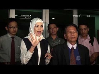 Delia Septianti Laporkan Balik Partner Bisnisnya