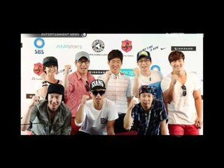 Running Man Trending Topic Worldwide